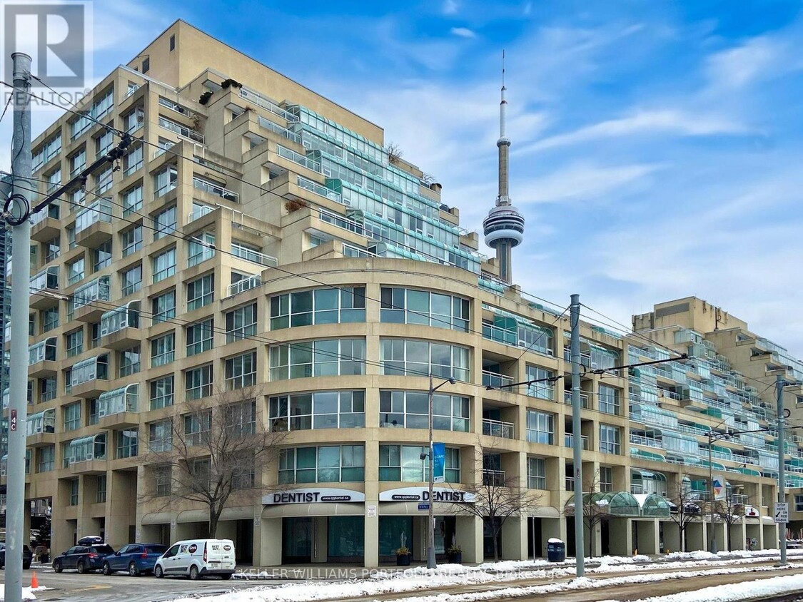 Primary Photo - 480-480 Queens Quay W