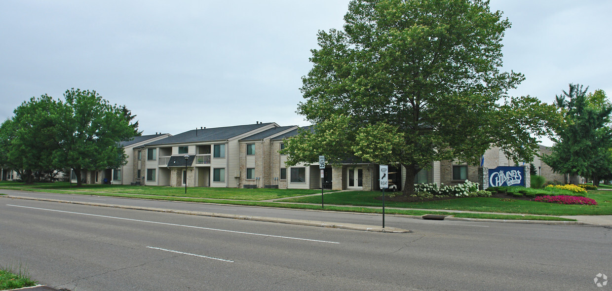 Chimneys of Oak Creek Apartments - 1956 Chimney Ln Kettering, OH ...