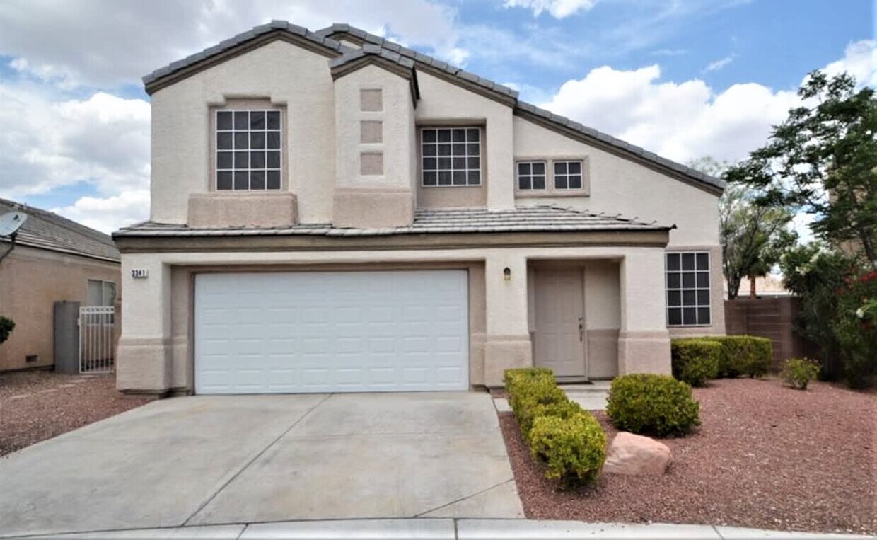 3341 Hillingdon Ct House Rental in Las Vegas, NV