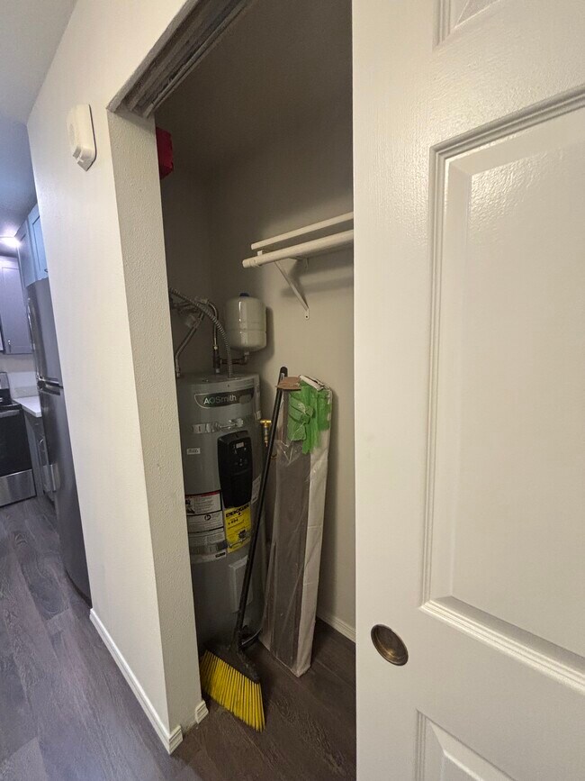 closet in dining room - 22831 30th Ave S
