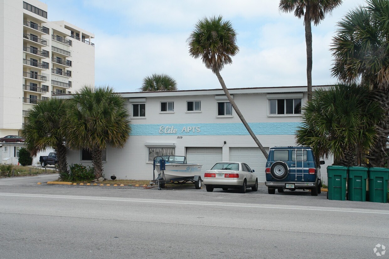 Building Photo - 1509 Ocean Shore Blvd