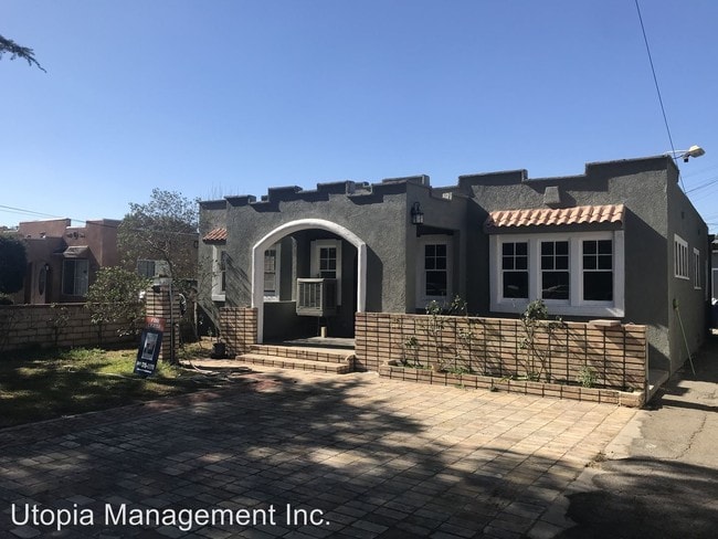 Building Photo - 1041 N Campus Ave