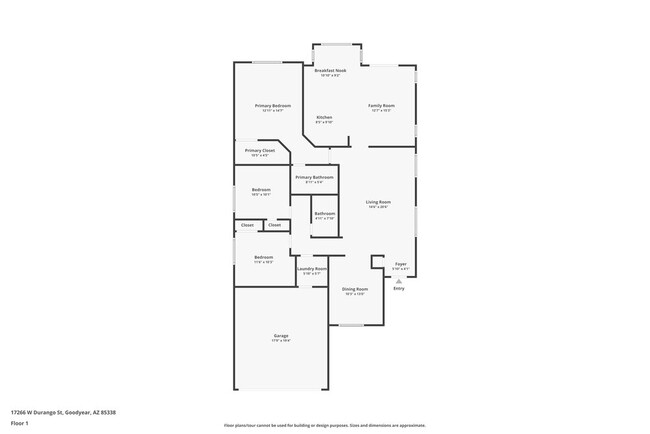 Building Photo - 17266 W Durango St