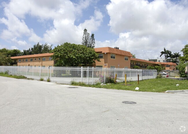 Edificio - Orchard Gardens Apartments