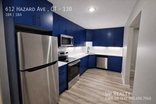Foto del edificio - 612 Hazard Ave