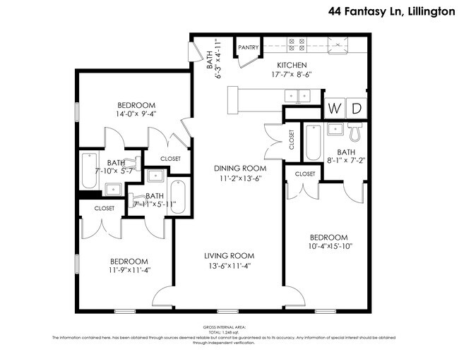 University Park at Campbell University Apartments 24 Rey Dan Ave