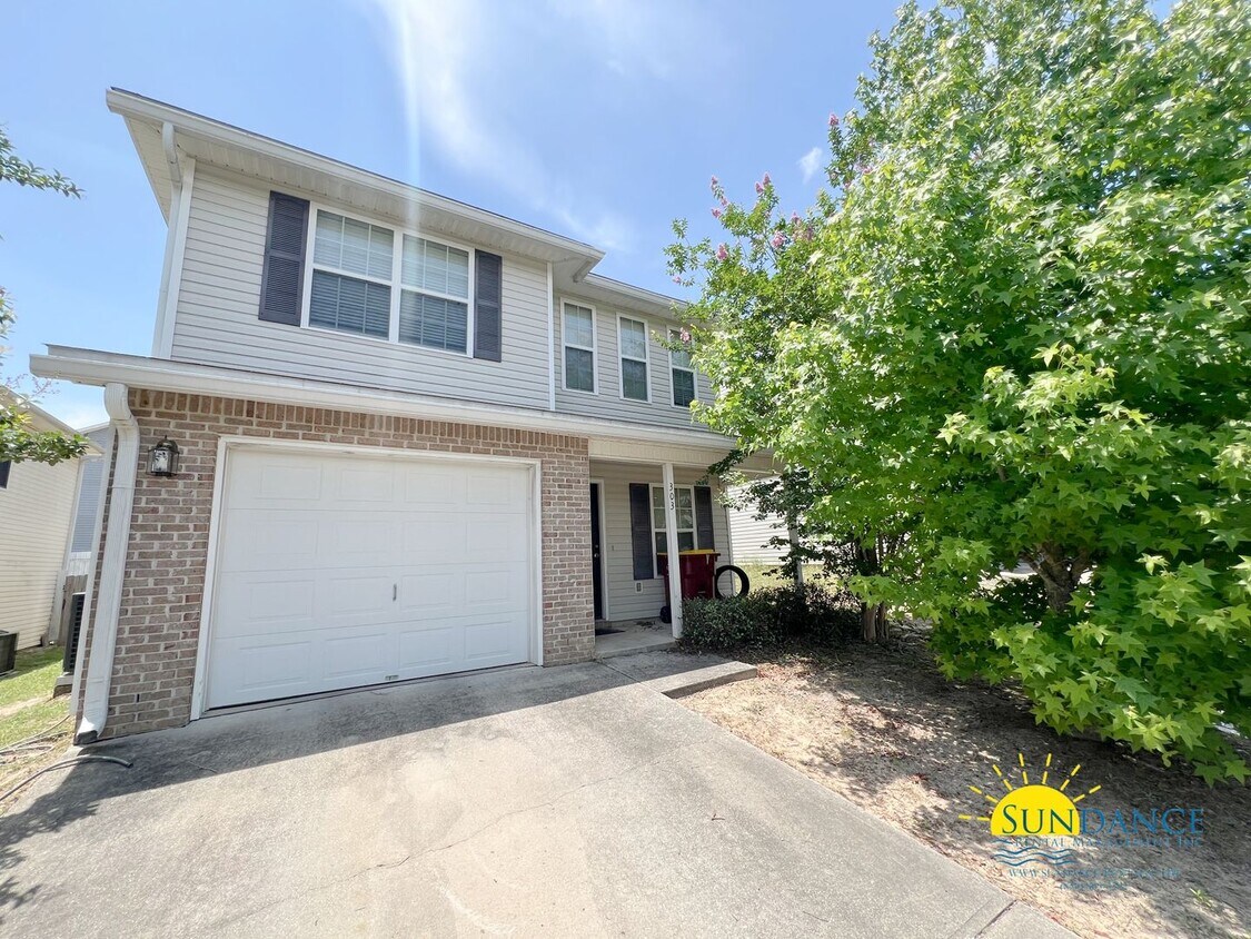 303 Dahlquist Dr, Crestview, FL 32539 House Rental in Crestview, FL