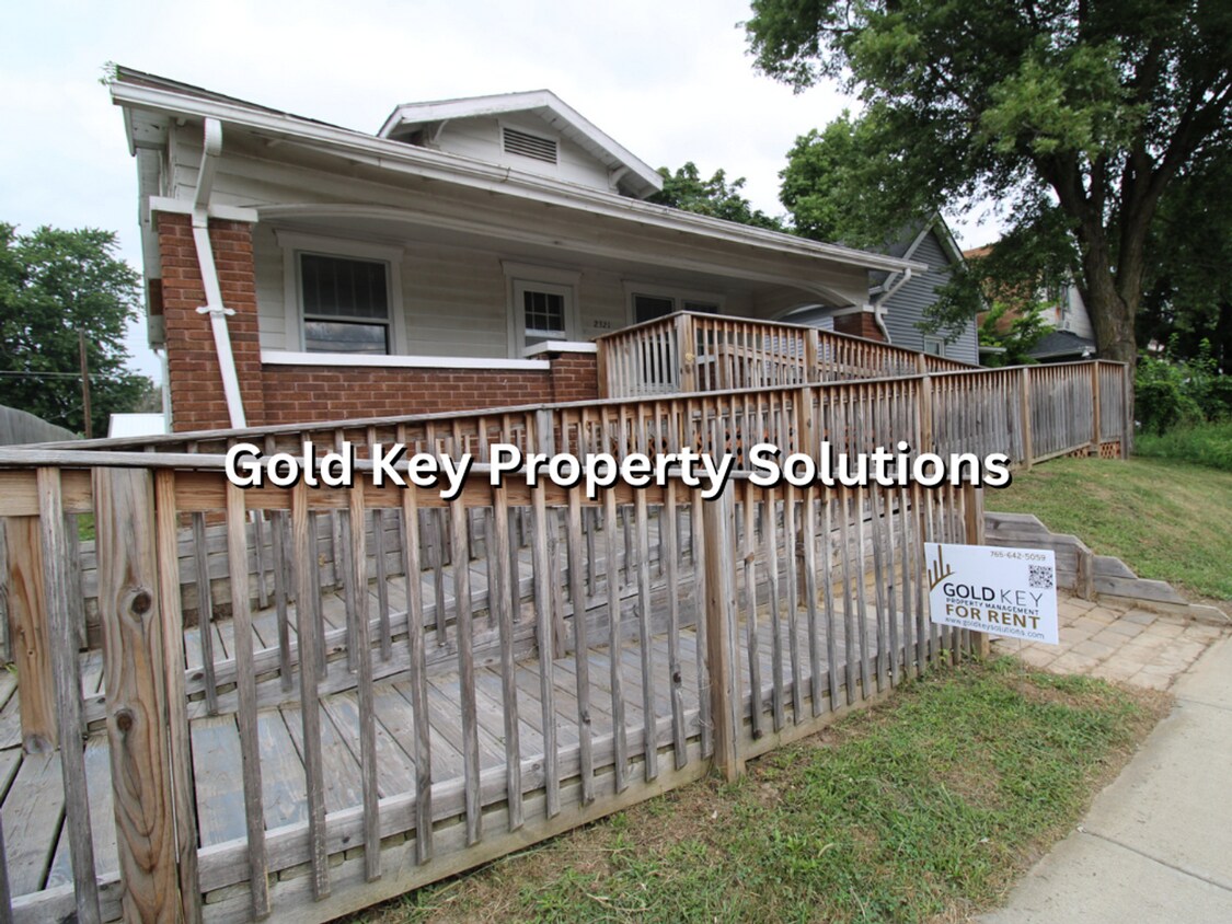 Foto principal - 2 BR 1 BA House with Huge Covered Porch an...