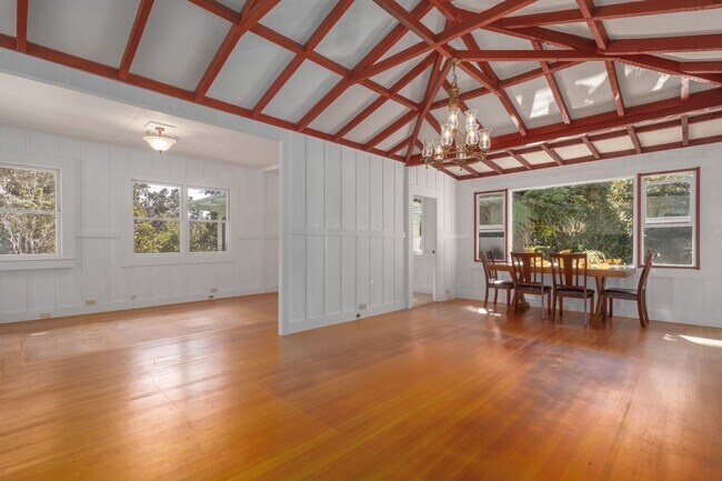 Foto del edificio - Charming 2 Bedroom / 1 Bath Cottage in Cool Volcano