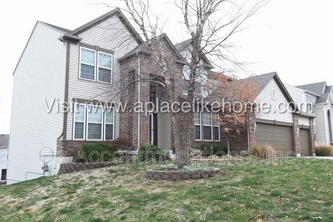 Building Photo - 22413 W 113th Terrace