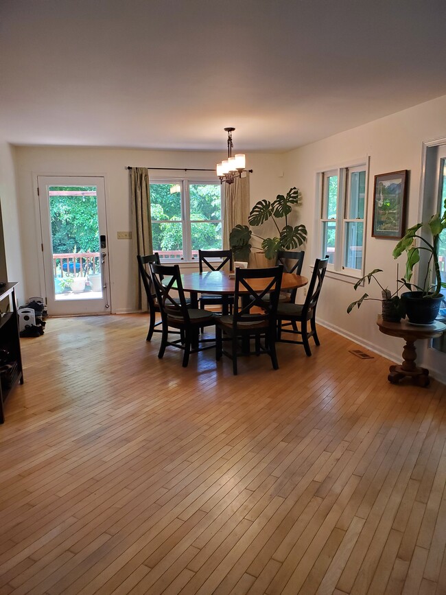 Dining room - 66 Samuel Bears Rd