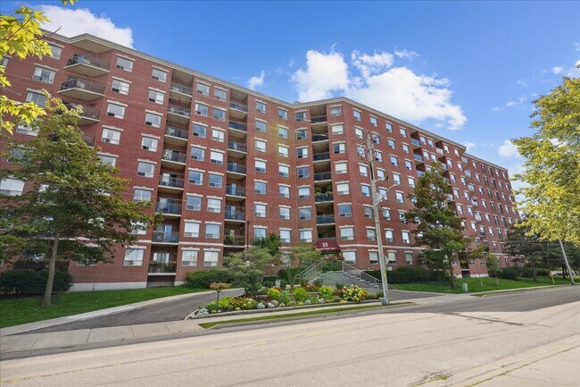 Photo du bâtiment - William Apartments