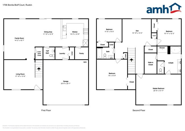 Building Photo - 1706 Bonita Bluff Ct