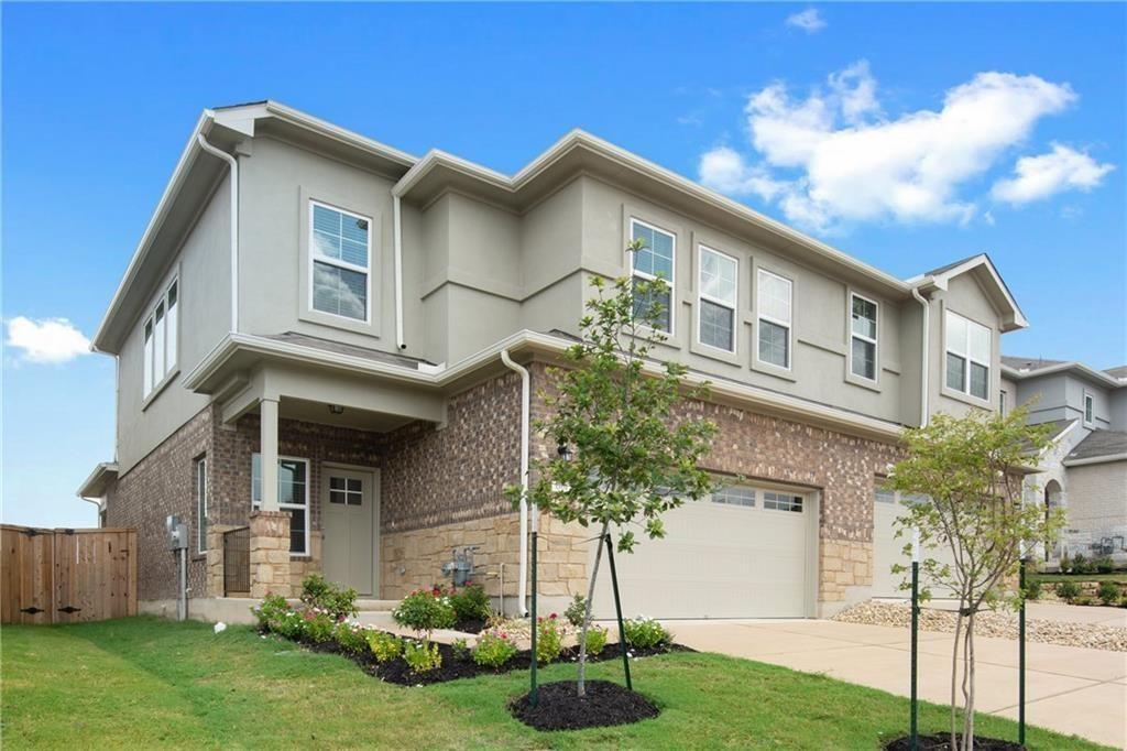 1161 La Conterra Blvd, TX 78626 Townhome Rentals in