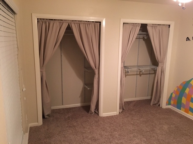 Bedroom 3 Closet - 11500 February Drive