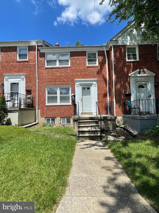 1458 Langford Rd, GWYNN OAK, MD 21207 House Rental in GWYNN OAK, MD