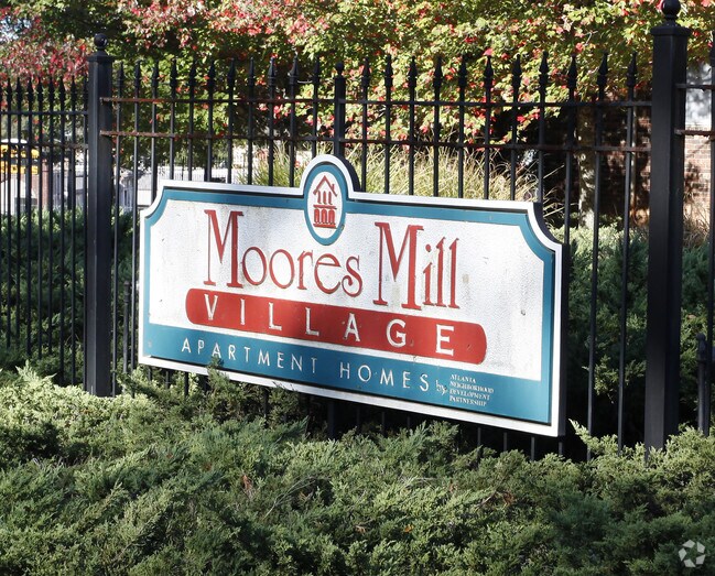 Moores Mill Village Rentals Atlanta, GA