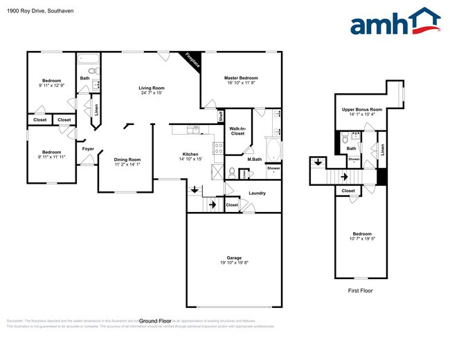 Building Photo - 1900 Roy Dr