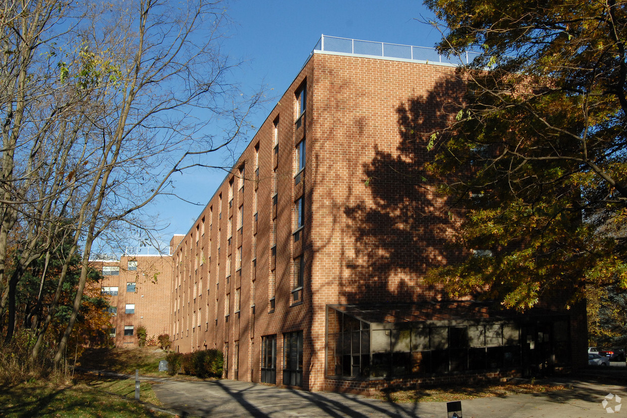 Building Photo - Esther Gitlow Towers Senior