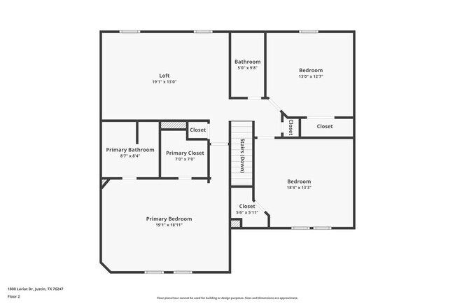 Foto del edificio - 1808 Lariat Dr