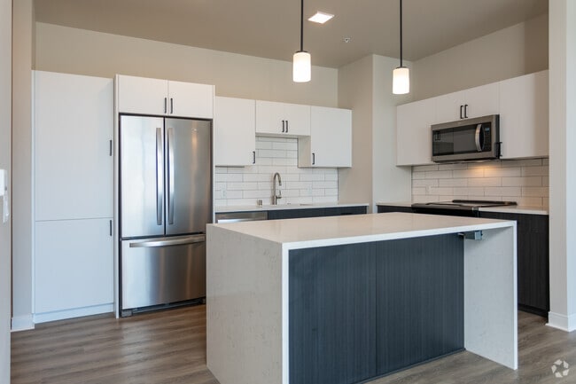 2BR, 2BA - D1 - The Easton Apartments