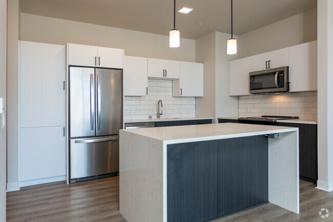 2BR, 2BA - D1 - The Easton Apartments