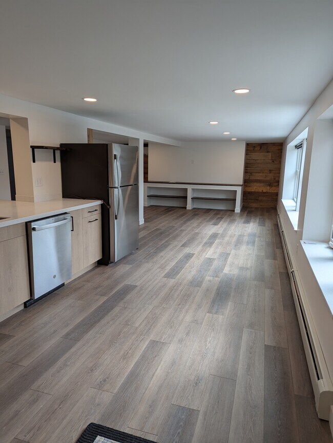 Cocina, Comedor - 207 6th St