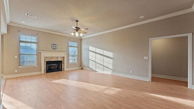 Building Photo - Newly update 4 bedroom house just off Double Springs Road