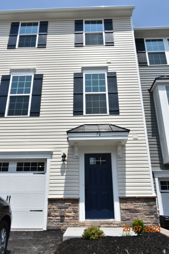 76 Hewstone Ct, Monongalia County, WV 26508 Townhouse for Rent in