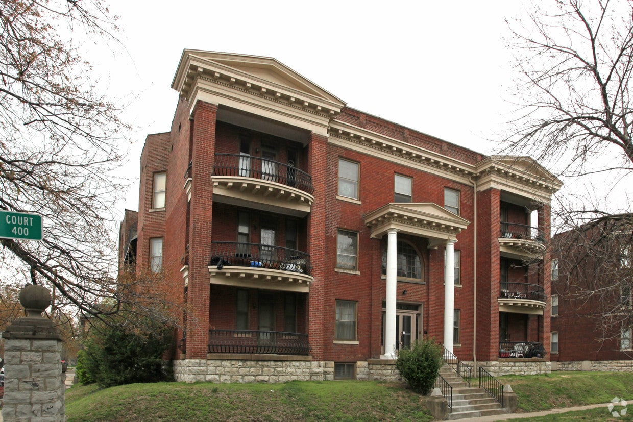 Building Photo - 431 Kensington Ct