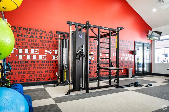 Gimnasio abierto las 24 horas - Calder