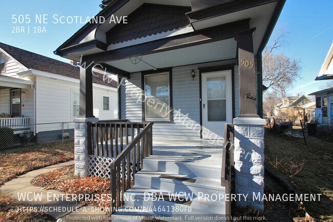 Foto del edificio - 505 NE Scotland Ave