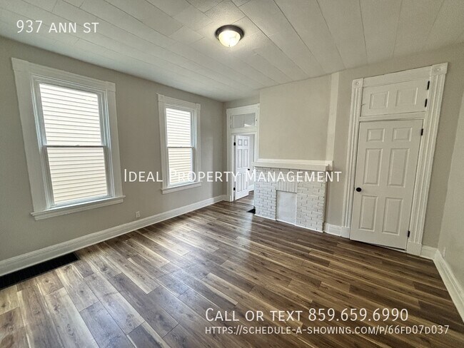 Foto del edificio - 937 Ann St