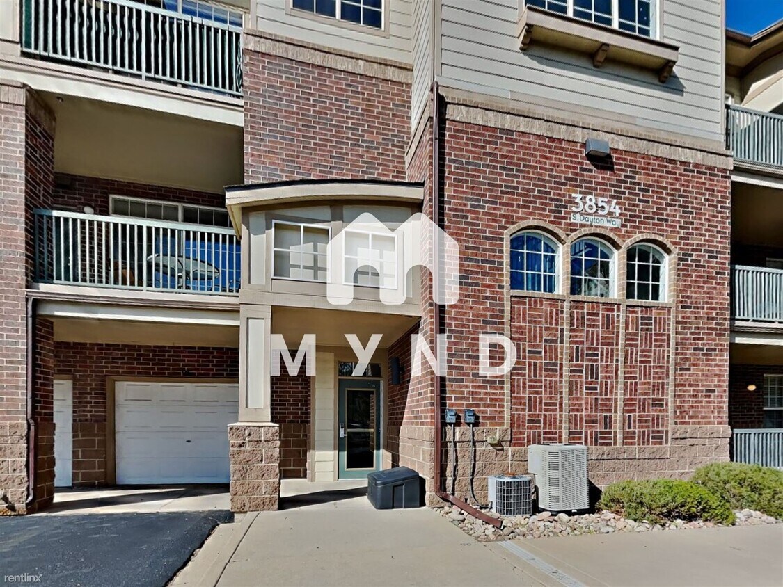 3854 S Dayton Way Unit 102, Aurora, CO 80014 Condo for Rent in Aurora