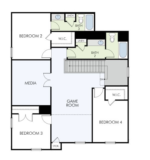 Foto del edificio - 2430 Castello Wy