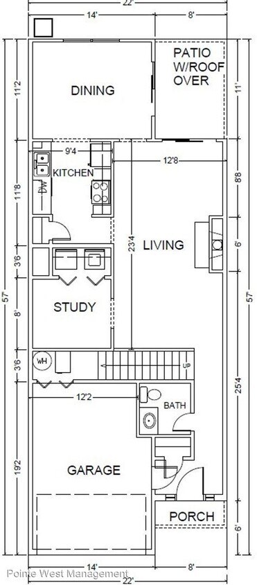 Foto del edificio - 3 br, 2.5 bath House - 170 Huff Heritage Lane