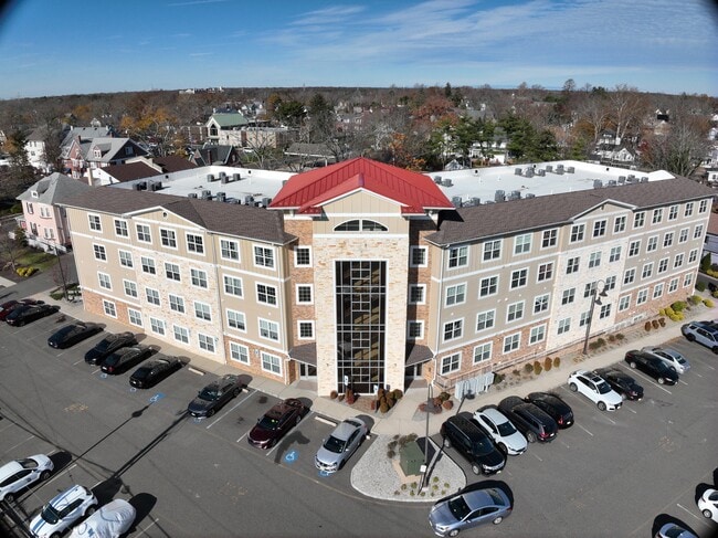 3D Exterior - Legion Square Village