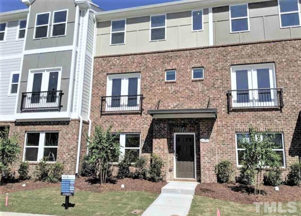 4121 Mahal Ave, Cary, NC 27519 Townhome Rentals in Cary NC