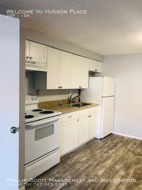 Building Photo - Welcome to The Hudson Point Apartments