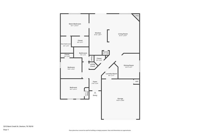 Foto del edificio - 3312 Bent Creek Dr