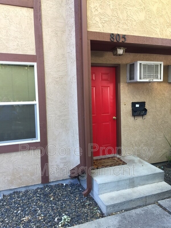805 W 2nd St, Meridian, ID 83642 Townhome Rentals in Meridian ID
