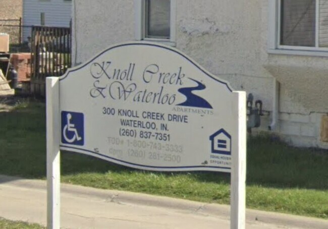 Foto del edificio - 300 Knoll Creek Dr