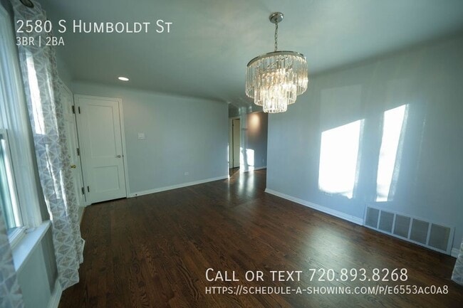 Building Photo - Charming 3BR/2BA Home in Vibrant Denver - ...