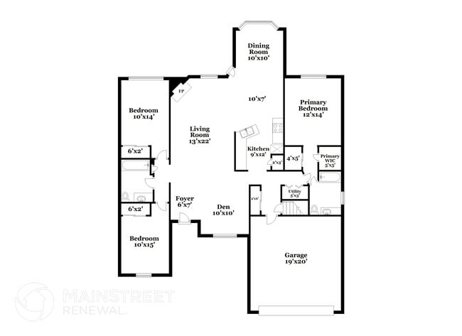 Building Photo - 447 Slusser Ln