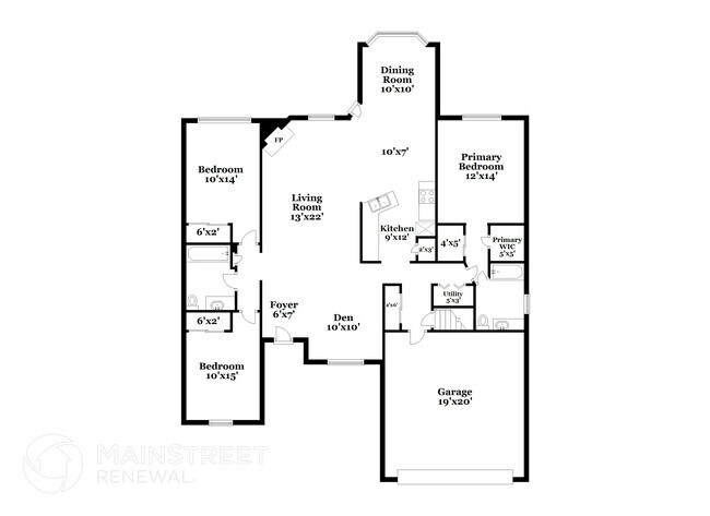 Foto del edificio - 447 Slusser Ln