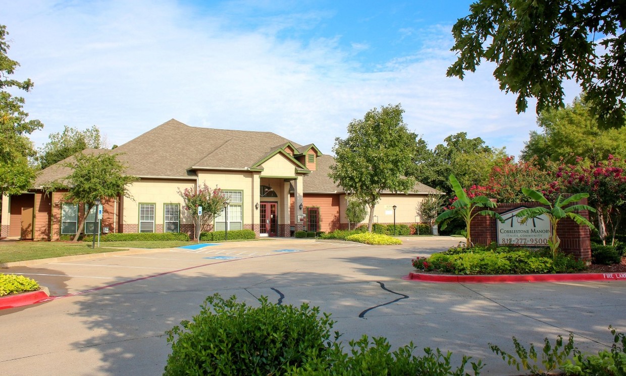 Cobblestone Manor Senior Apartments - Fort Worth, TX | Apartments.com