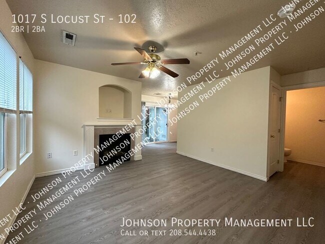 Building Photo - Lovely townhome-style apartment in Nampa