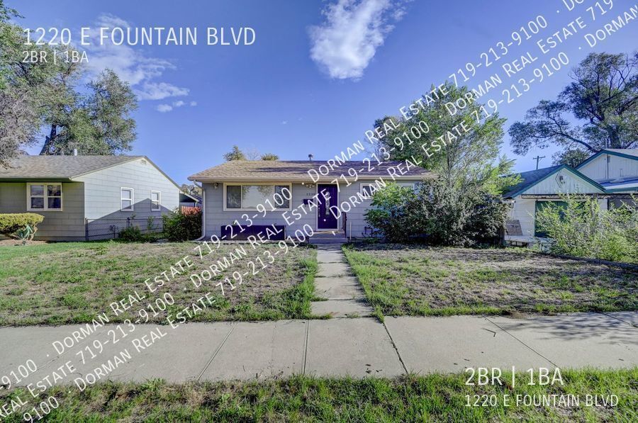 Primary Photo - 1220 E Fountain Blvd