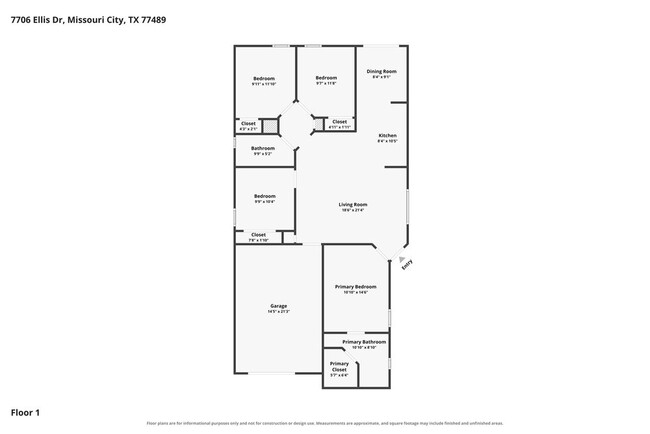 Building Photo - 7706 Ellis Dr