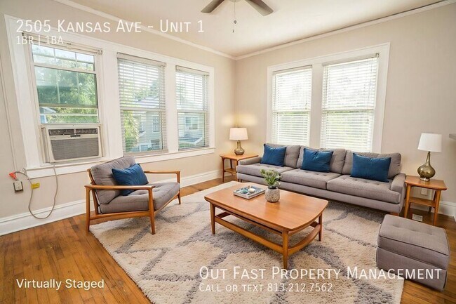 Foto del edificio - 2505 W Kansas Ave